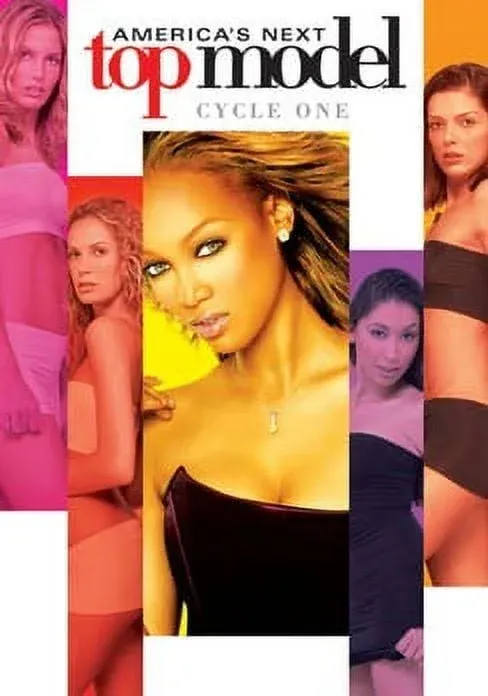 America's Next Top Model: Cycle 1 DVD