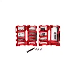 Milwaukee 48-32-4028 Shockwave 55-Piece Impact Driver Bit Set