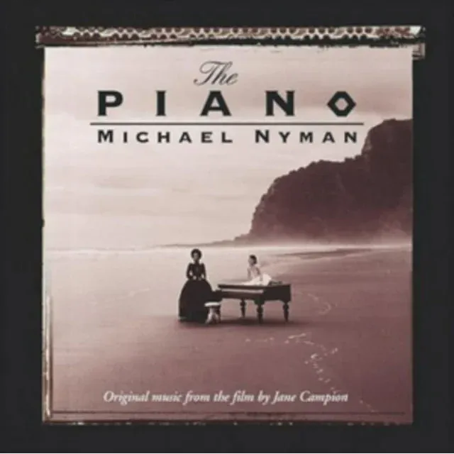 The Piano Music From The Motion Picture