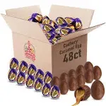 Cadbury Caramel Eggs Milk Chocolate Candy for Kids