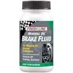 Finish Line Disc Mineral Brake Fluid - 4 fl oz