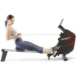 Marcy Foldable Magnetic Rowing Machine Ns-6002re