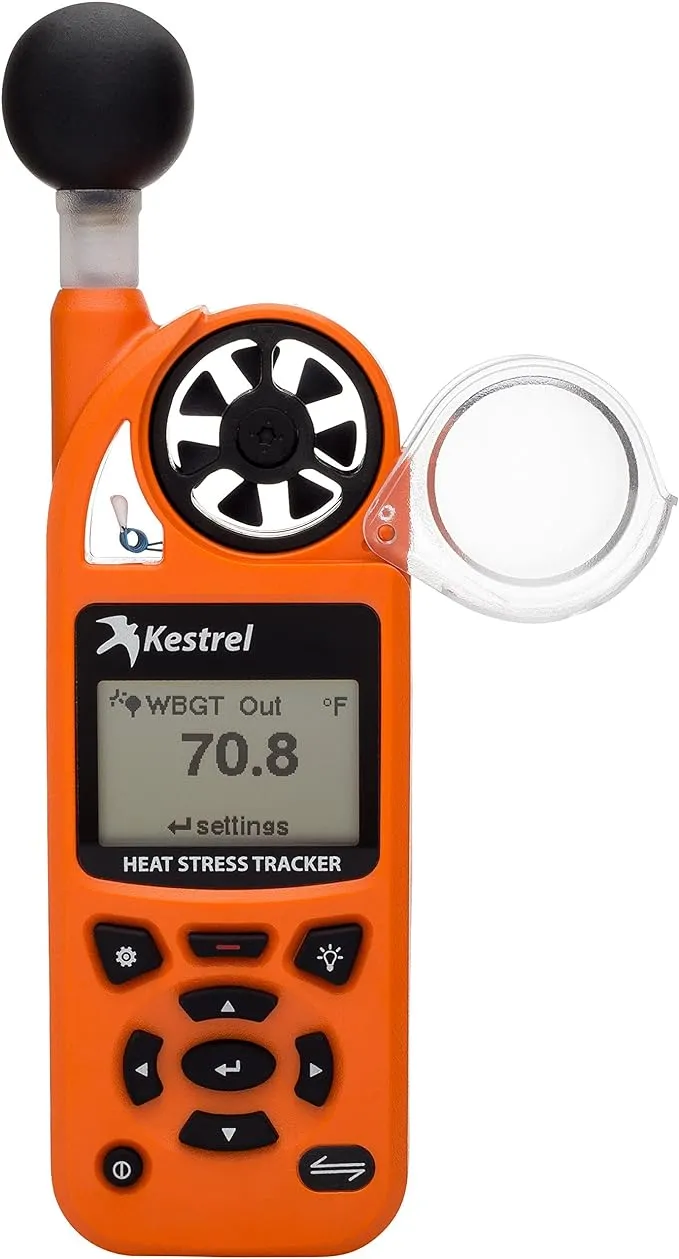 Kestrel 5400FW Fire Weather Meter Pro WBGT