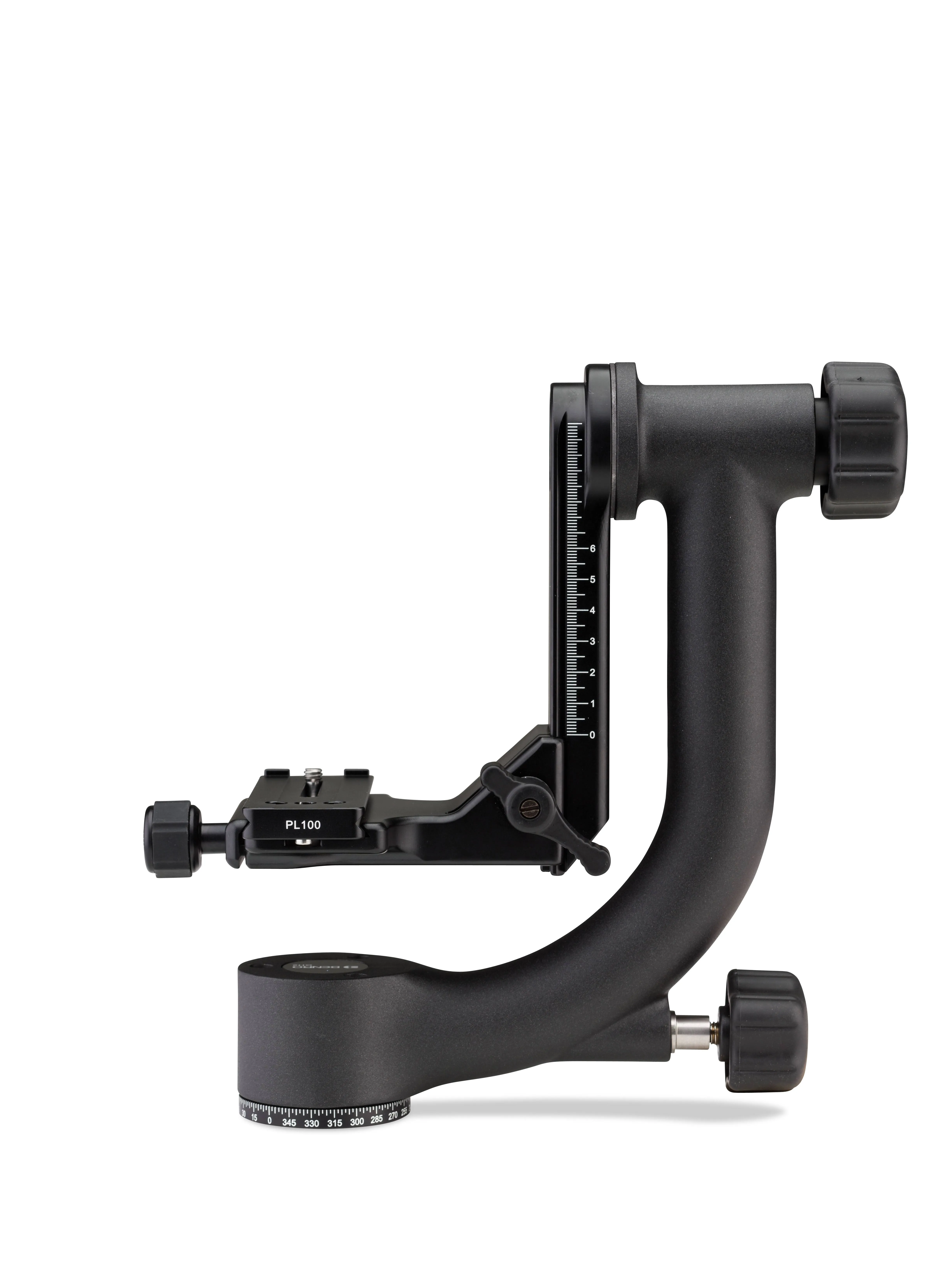 New!!! Benro GH2 Aluminum Gimbal Head 