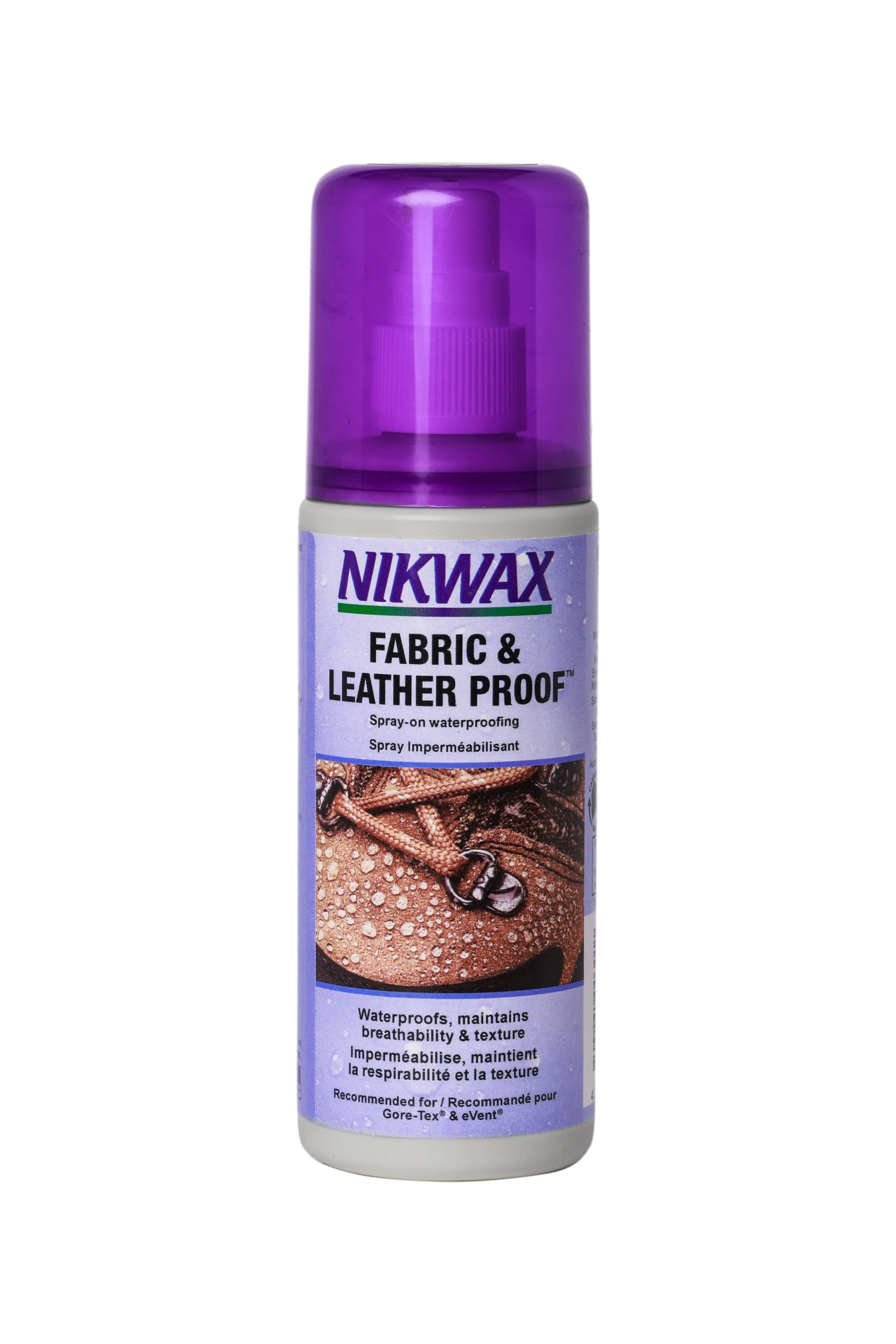 Nikwax Fabric and Leather Proof Waterproofing