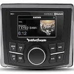 Rockford Fosgate PUNCH Marine Compact AM/FM/WB DIGI Media REC 2.7&#034; DISPL / PMX-2