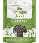 Pan's Mushroom Jerky Salt & Pepper 2.2 oz