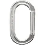 Black Diamond Carabiner Oval Keylock - Polished