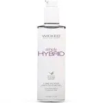 Wicked Sensual Care Simply Hybrid Lubricant - 4 oz