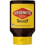 Vegemite Spread Squeezy 350gm | Made in Australia