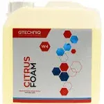 Gtechniq W4 Citrus Foam - 5 L