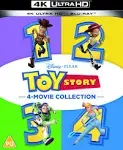 Toy Story: 4-Movie Collection (Blu-ray)