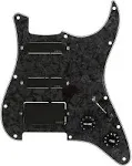 EMG SL20 Steve Lukather Prewired Guitar Pickguard Set