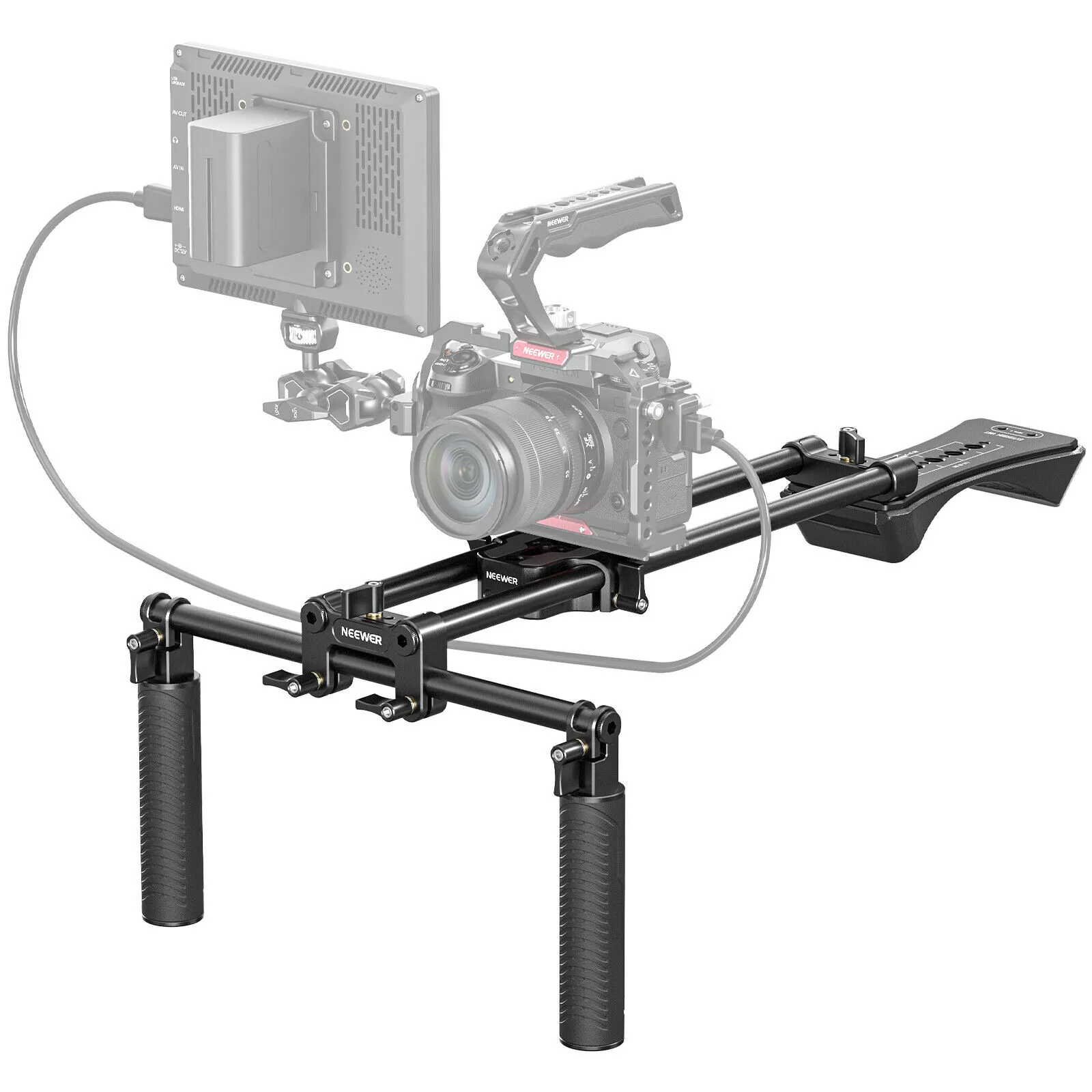 Neewer Shoulder Rig Kit