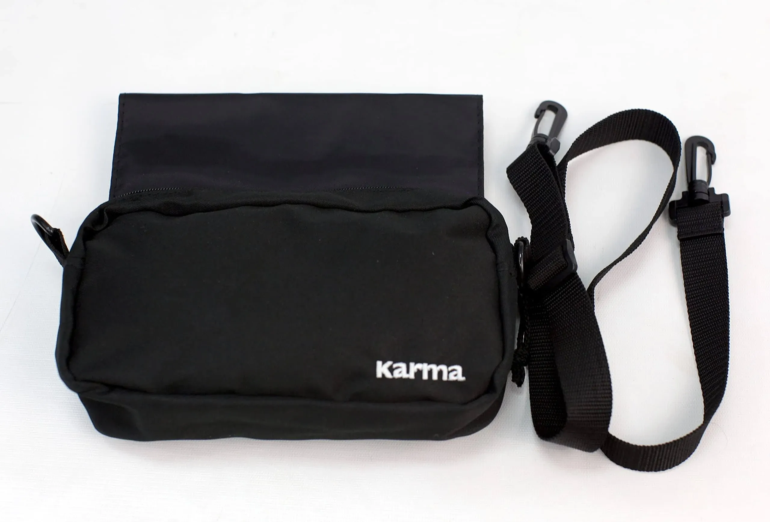 Karman CP22-LUX 3 in 1 Armrest Pouch, Handbag and Shoulder bag