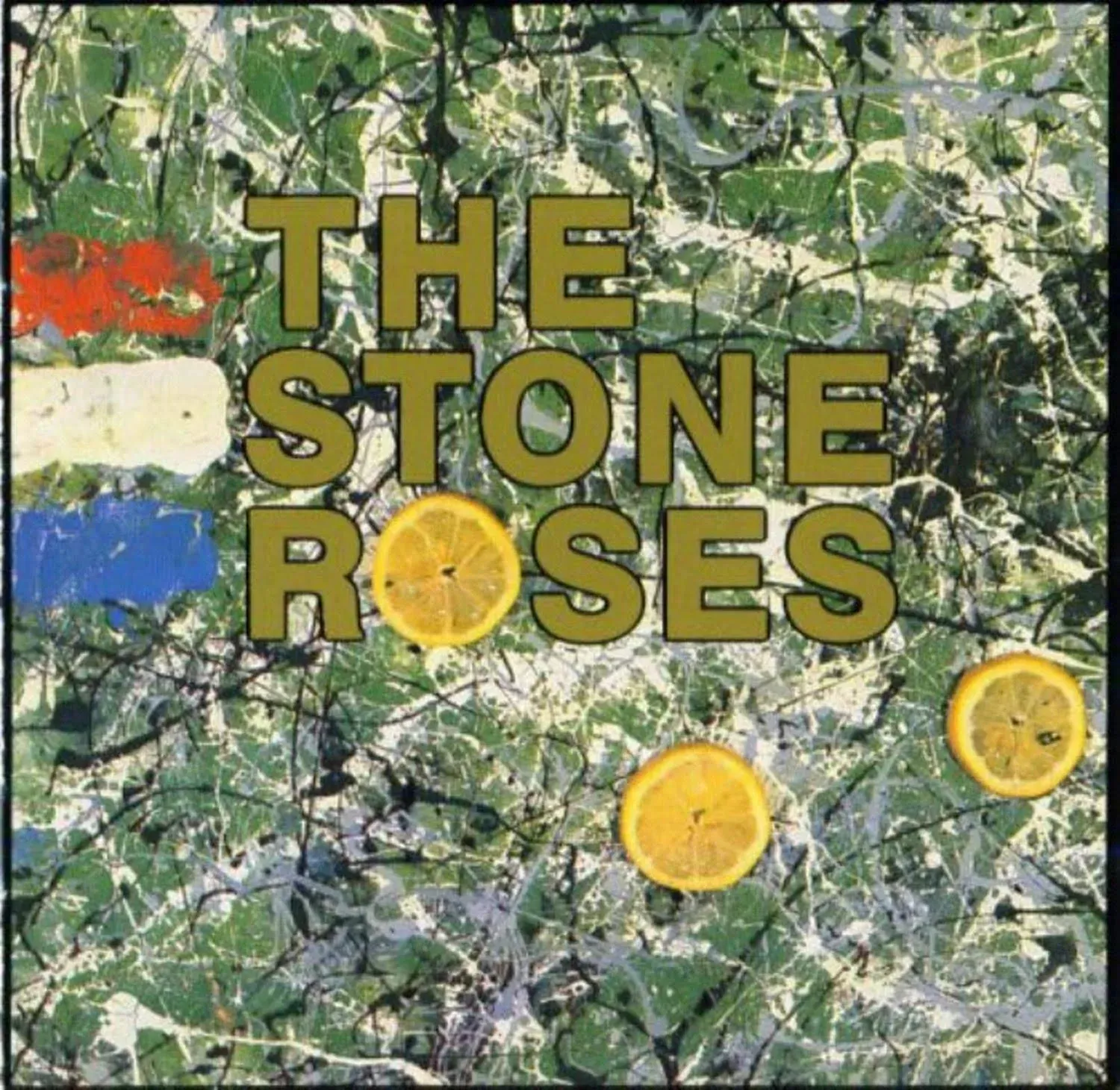 The Stone Roses: Stone Roses CD