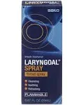 Laryngoal Soothing Throat Spray 0.67 Ounce