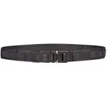 Tuff Products Ez-Feed 1.5" Ranger Belt, Black/Black/Black Cobra, Medium/34-40