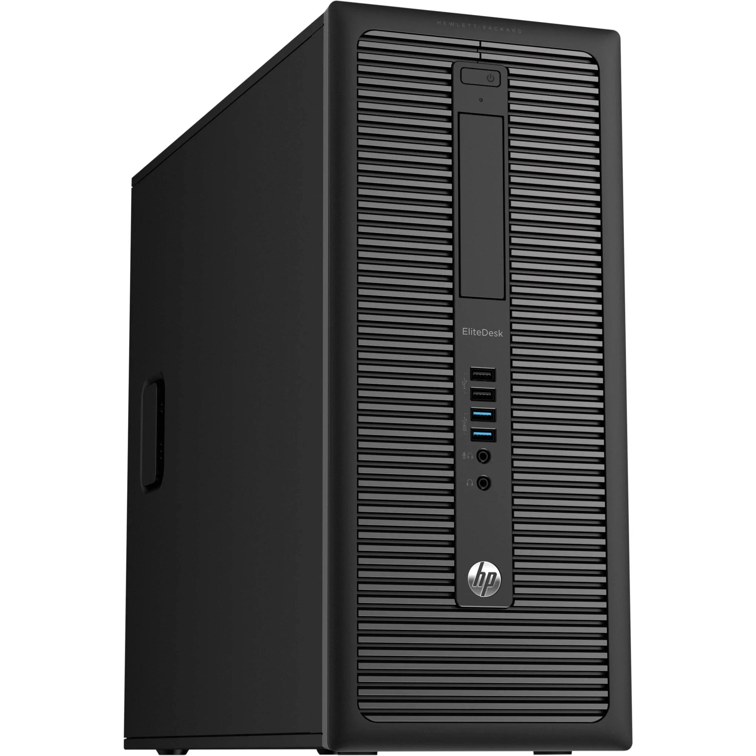 HP EliteDesk 800 G1 Tower Intel Core i7-4770 3.4GHz 2TB HDD 16GB DDR3 Ram DVD-ROM ...