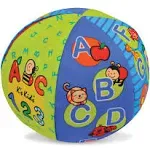 Melissa Doug 2 in 1 Talking Ball