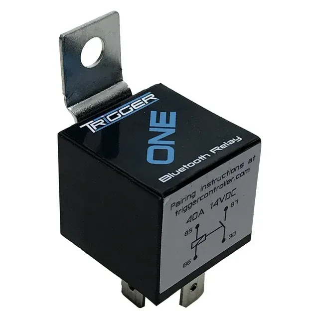 Advanced Accessory Concepts Trigger One Bluetooth Solid State Relay - 4001