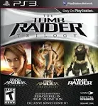 Tomb Raider Trilogy