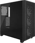 Corsair 3000D Airflow RGB Mid-Tower Case (Black)