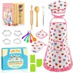 Little Ben Toyze Kids Cooking Aprons