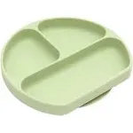 Silicone Grip Dish In Sage