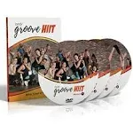 Body Groove HIIT DVD Collection