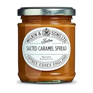 Tiptree Salted Caramel Spread, 7.4 Ounces