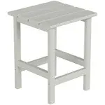 Westin Furniture Adirondack Outdoor Patio Side Table Sand