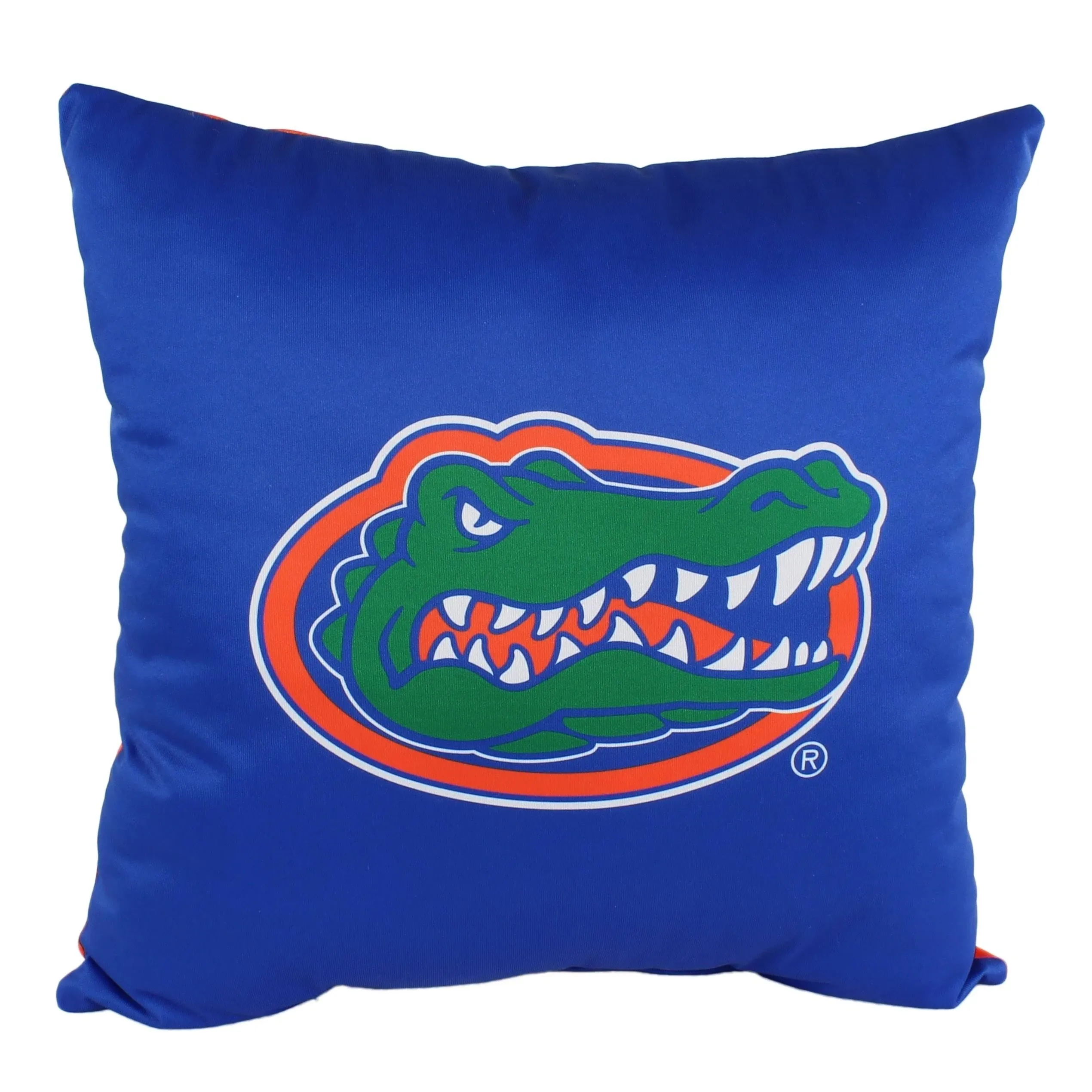 College Covers ETC DP18 Pillow, 1 Count (Pack of 1), Florida Gators