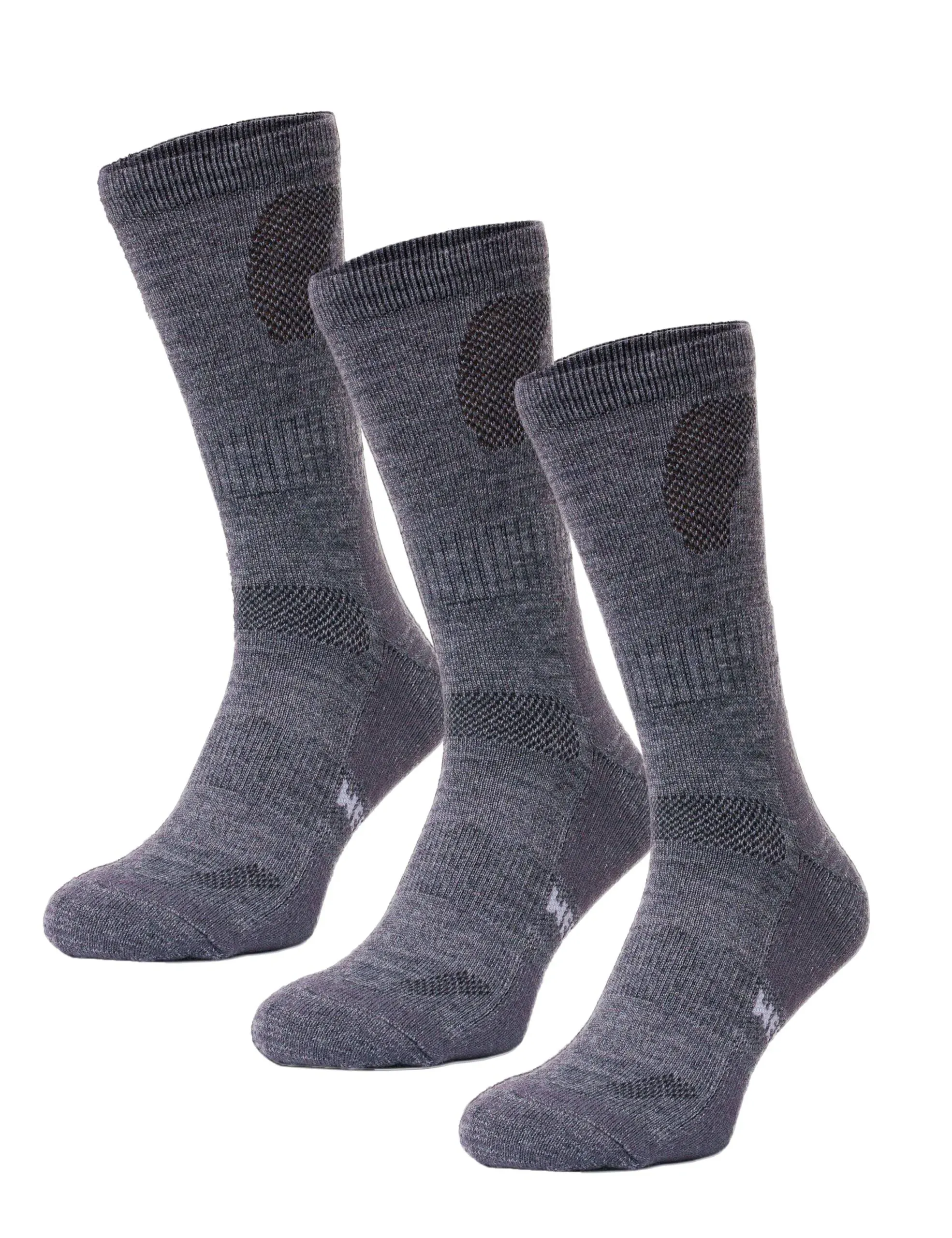 Merino.tech Merino Wool Hiking Socks