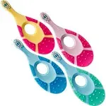 Jordan toothbrushes 0-2yrs