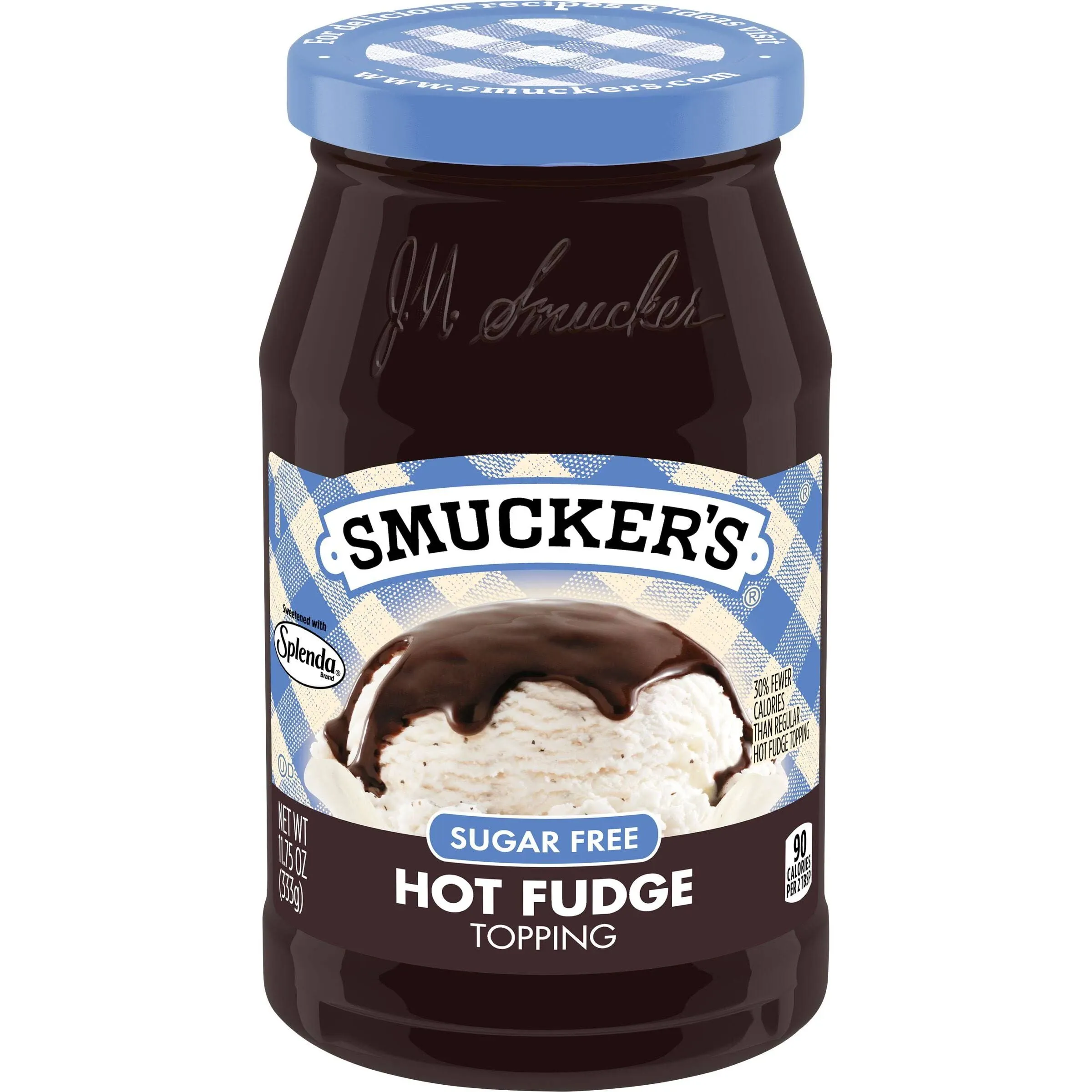 Smucker's Topping, , Sugar Free, Hot Fudge - 11.75 oz