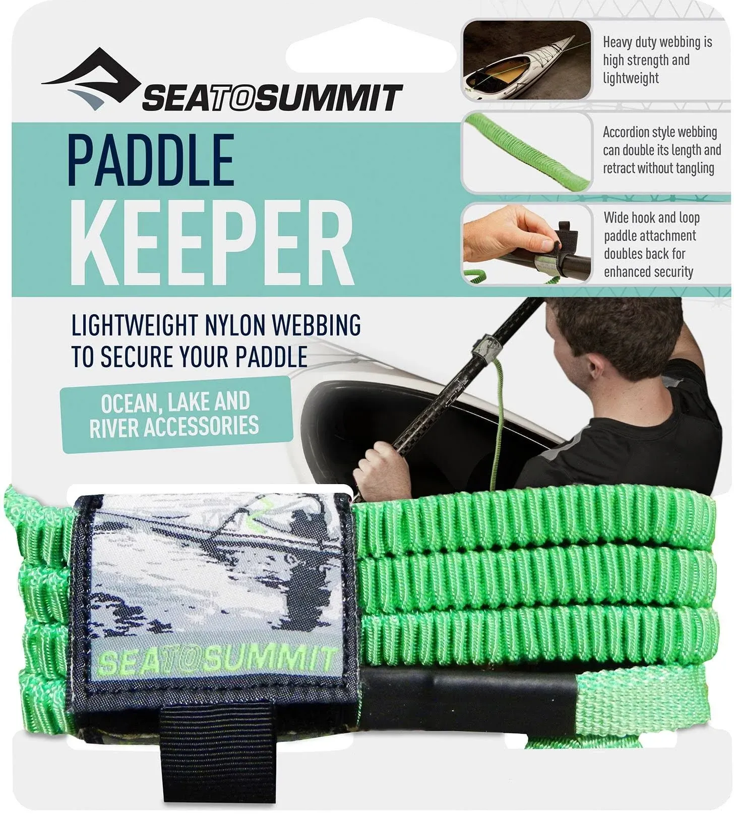 Solution Paddle Keeper