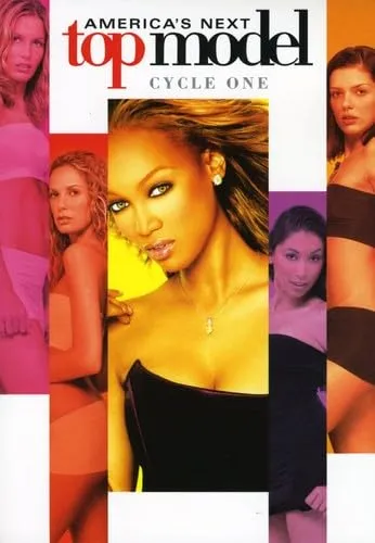 America's Next Top Model: Cycle 1 DVD