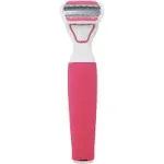 Palmperfect Full Body Groomer, Female Electric Shaver, Pink