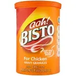 Bisto Gravy Granules for Chicken - 170g - Pack of 4 (170g x 4)