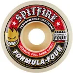 Spitfire 'Formula Four' Conical Full 54mm 101D Wheels