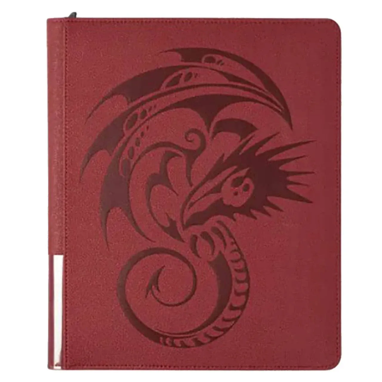 Dragon Shield: Zipster Blood Red Binder