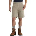 Carhartt Men&s Rugged Flex Rigby Short (40 Tan)