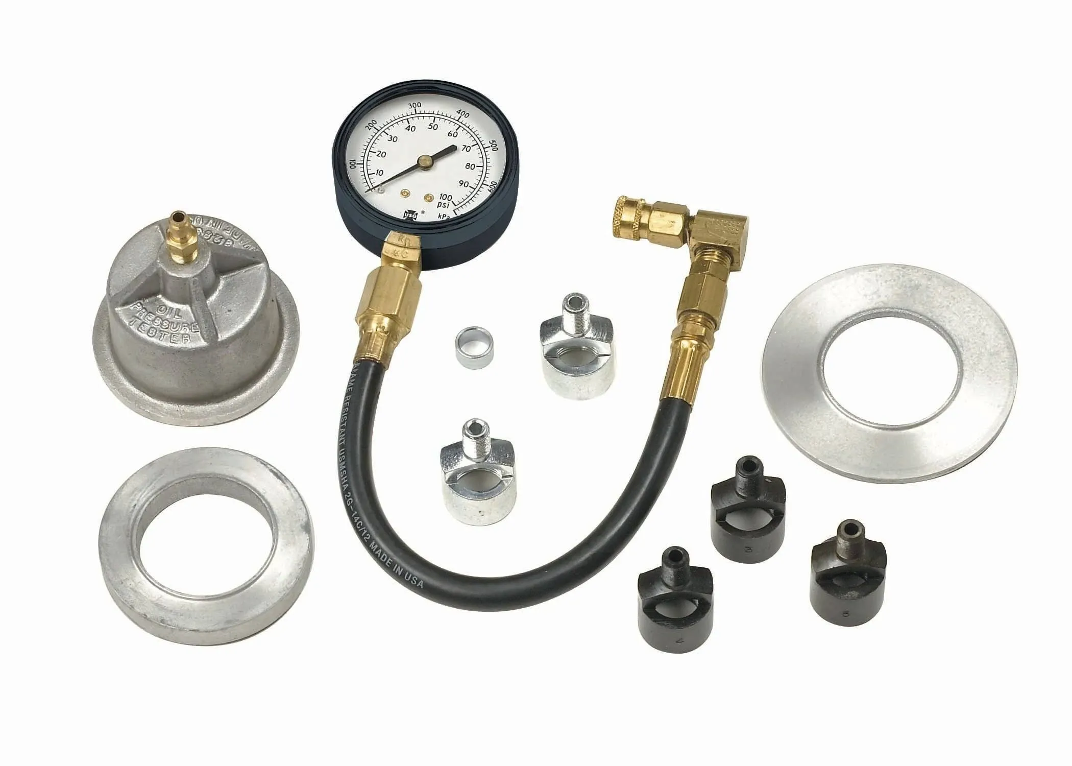 Oil Pressure Check Kit