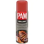 Pam Grilling No-Stick Cooking Spray - 5 oz - 2 pk