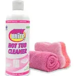 Quick-n-Brite Hot Tub Cleaner 