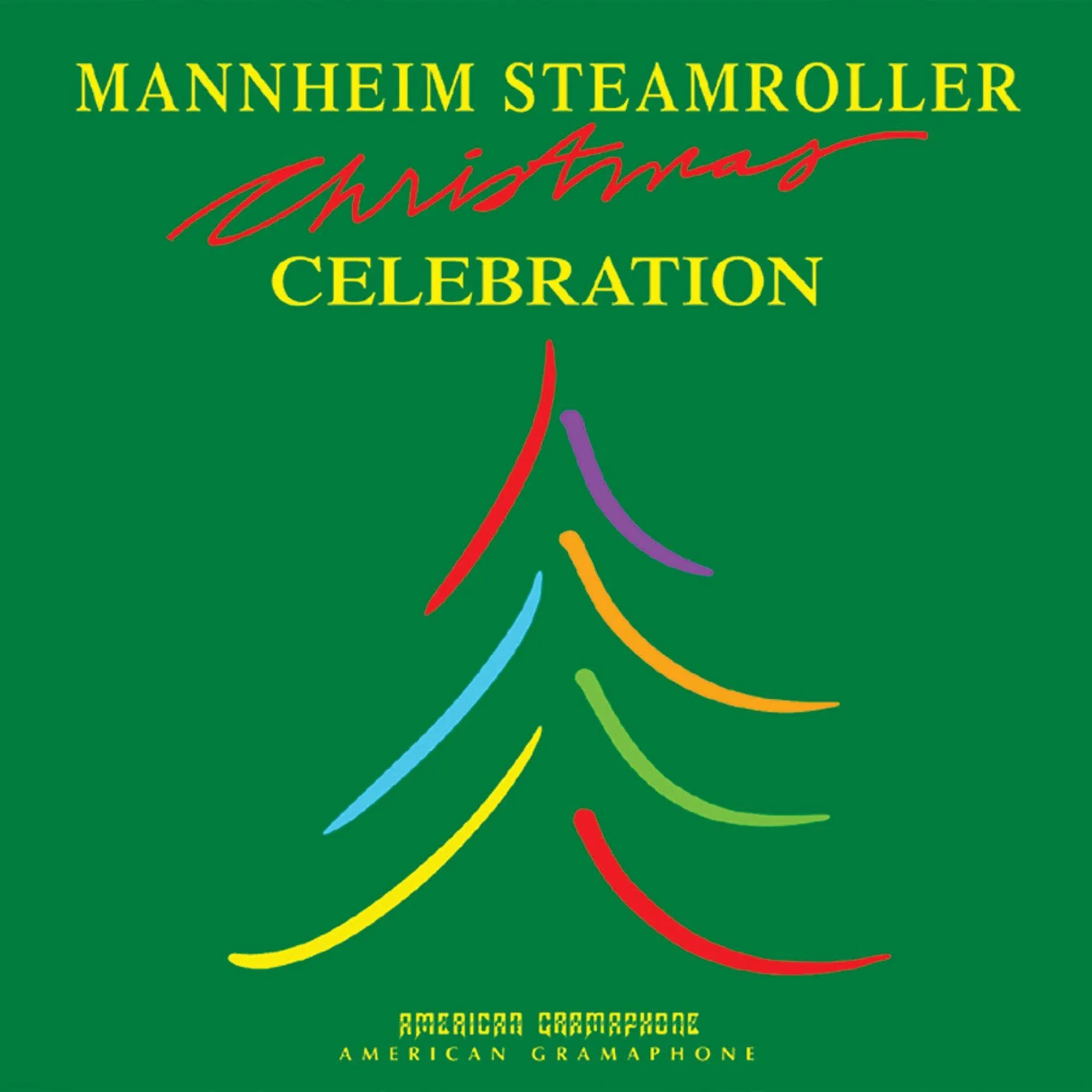 Christmas Celebration [CD]