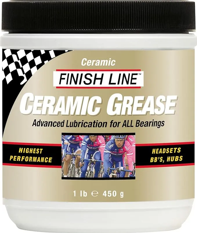 Ceramic Grease