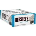 Hershey's Cookies 'N' Cream Bars - 36CT