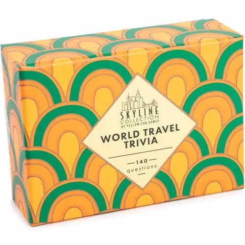 World Travel Trivia Game